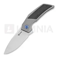 Reate T2500 by Tashi Bharucha kääntöveitsi, carbon fiber