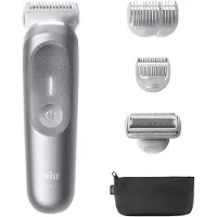 Braun Series 7 BG7550 trimmeri intiimialueille ja vartalolle miehille 1 kpl