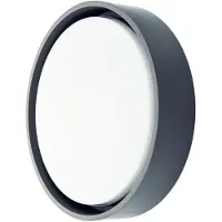 SG-Leuchten Frame round grafitt LED 3000k