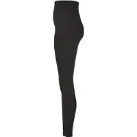 Urban Classics Leggingsit musta