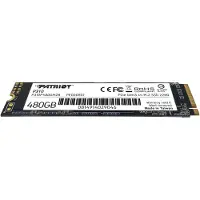 Patriot – Patriot P310 480GB SSD NVMe M.2 PCIe 3.0 1700/1500 MB/s (P310P480GM28)
