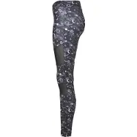 Urban Classics Tech Aop Lyhyet Leggingsit