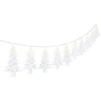 Goobay String Light "Joulukuusi" 10 LEDillä