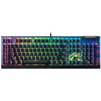 Razer BlackWidow V4 X Keyboard - Fortnite Edition