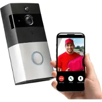 Home>it video doorbell with wi-fi and app