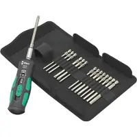 Wera Dynamometrin ruuvimeisseli 7515/16; 1/4''; 2,0-6,0 Nm
