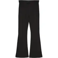 Vero Moda Kamma Mr Flared Jersey Housut