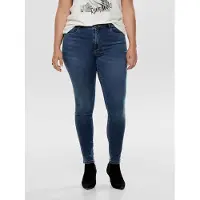 ONLY Carmakoma Caraugusta Hw Sk Dnm Jeans Bj13964 Noos - Blue - 52 x 32