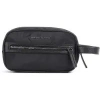 Armani Exchange Beauty Case - Black - ONE SIZE