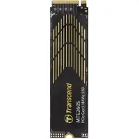 Transcend 2 TB 260S M.2 SSD 2280, PCIE 5X4, NVME 2.0, 3D TLC, WITH DRAM (GRAPHENE HEATSINK) (TS2TMTE260S)