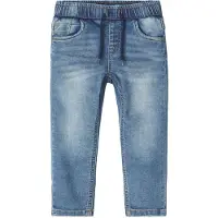 Name it Nmmryan Slim Swe Jeans 2472-Th Noos - Blue - 92