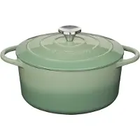 Küchenprofi - Provence Valurautapata 24 cm 4,2 L Jade