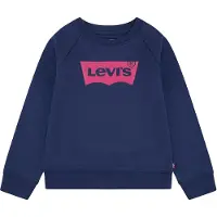 Levi's Lvg Ket Item Logo Huppari Medieval Blue Medieval Blue-3 Y Sininen 3 vuotta Tytöt