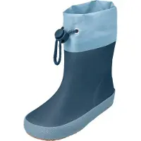 Playshoes Kumisaappaat marine / taivaansininen