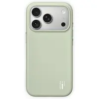 IDEAL OF SWEDEN iPhone 18 Pro/17 Pro -silikonikuori MagSafe, Sage Green