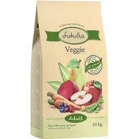 Lukullus 1,5kg Veggie kylmäpuristettu koiran kuivaruoka