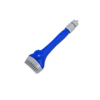 Bestway 58662, Suodattimen puhdistaja, Sininen, Kääntöventtiili, 90 mm, 295 mm, 60 mm