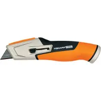 Fiskars Carbonmax Retractable Utility Mattoveitsi