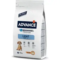 Affinity 1,5kg Advance Mini Light koiran kuivaruoka