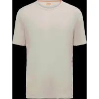 Icebreaker Men Merino 200 Oasis Ss Crewe - Cream - XXL