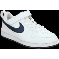 Nike Court Borough Low Brnd (Ps) - White - 31