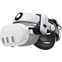 BOBOVR S3 PRO Battery Relief Strap for Meta Quest 3 / Quest 3S