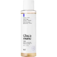 VT Cosmetics Glucamune Toner virkistävä ja kosteuttava kasvovesi ihon suojakerroksen vahvistamiseen 200 kpl
