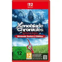 Xenoblade Chronicles: Definitive Edition game (10019304)