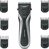 Grundig Langaton MC 8840 - Musta, Hopea - 1,5-30 mm - 60 min