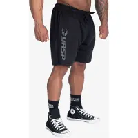 Gasp Original Dynamic Shorts, Black L