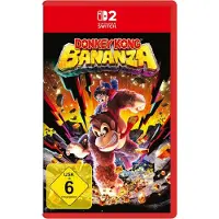 Donkey Kong Bananza Game for Switch 2 Standard edition An adventure game for children from 6 years old (10016190)