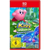 Switch 2 Kirby i Zapomniana Kraina + Gwiezdny Przełamujący Świat (10016324)