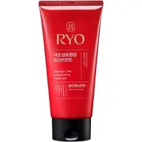 RYO Damage Care & Nourishing Treatment tehokas uudistava hoito vaurioituneille hiuksille 300 ml