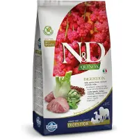 Farmina N&D Quinoa Dog Digest Lamb M/L 2,5 kg