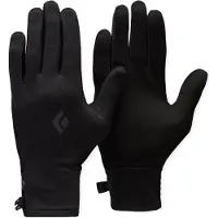 Black Diamond Lightweight Screentap Käsineet