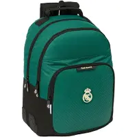 Safta Real Madrid 2nd Equipment 26/27 Double 20l Reppu