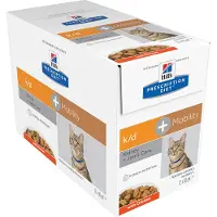 Hill's Pet Nutrition 12x85g Hill’s Prescription Diet k/d + Mobility kissanruoka