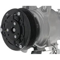 Valeo Kompressori, ilmastointilaite 814719