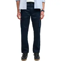 Superdry Slim Taper Cargo Housut