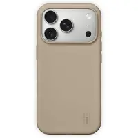IDEAL OF SWEDEN iPhone 18 Pro/17 Pro -silikonikuori MagSafe, Perfect Beige