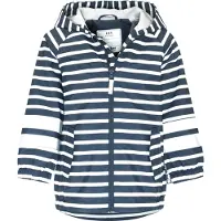 Playshoes Välikausitakki 'MARITIM' marine / valkoinen