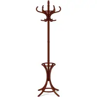 ProMotion Vaateteline 54x54x186cm, ruskea