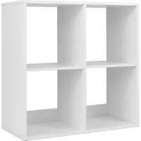 ProMotion Seisova hylly 70x33x70cm, valkoinen