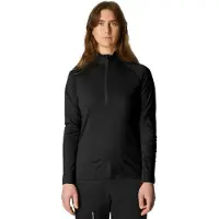 Houdini Puremerino Collegepaita Puolivetoketjulla