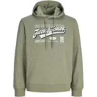 Jack & Jones Logo Huppari