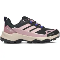 Adidas Ulkoilukengät 'Skychaser AX5' malva / musta