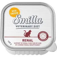 Smilla 24x100g nauta Veterinary Diet Renal