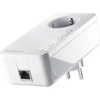 Devolo Magic 1 LAN Powerline Adapter 1x Gigabit LAN 1200 Mbit/s up to 400 m Plug&Play (8287)