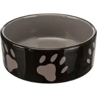 Trixie Keraaminen kuppi Paws, ruskea