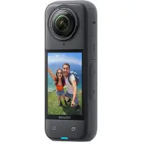 Insta360 X4 Motorcycle Bundle 360-kamera
